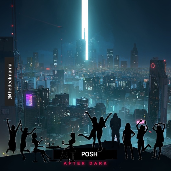 thanks for coming to chat about all things POSHFEST - Picture 10 of 14